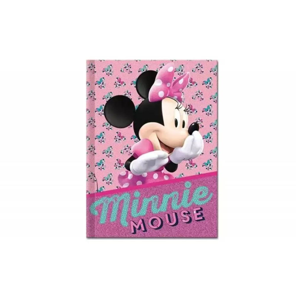 DIARIO GOLD MINNIE 0Rio