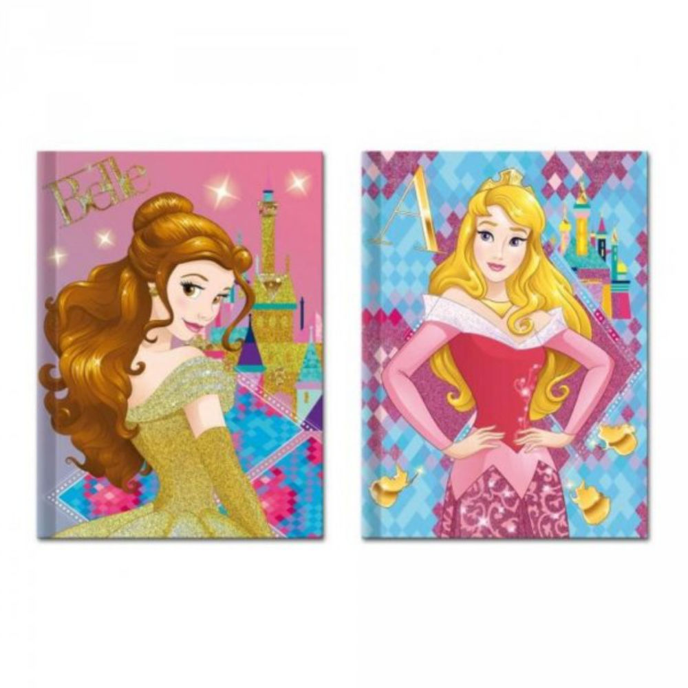 DIARIO GOLD PRINCIPESSE 0Rio