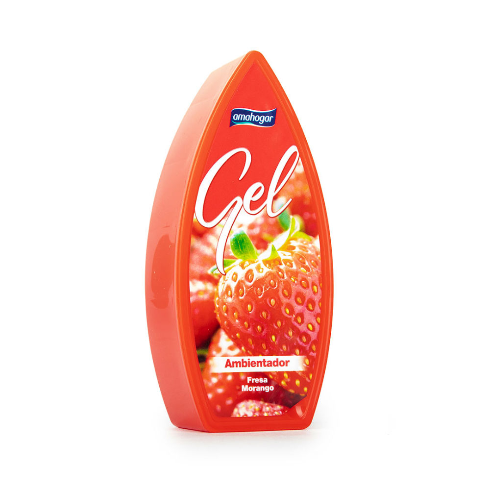 DEODORANTE GEL - FRAGOLA - 95GAmahogar
