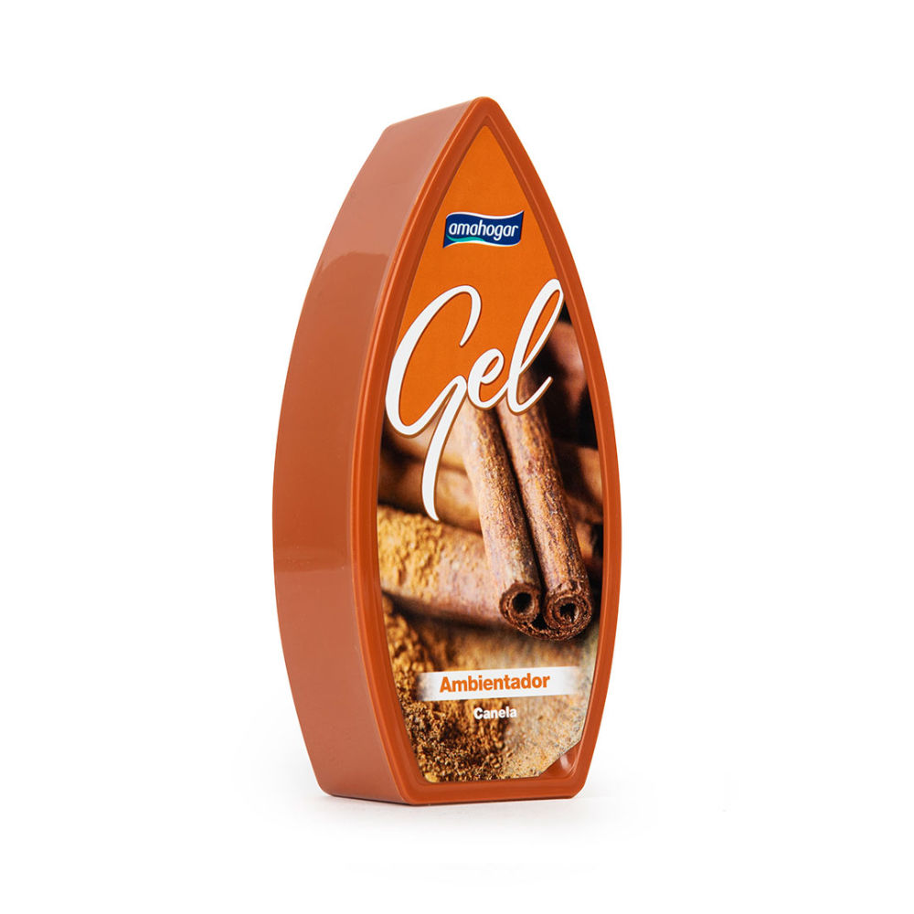 DEODORANTE GEL - CANNELLA - 95GAmahogar
