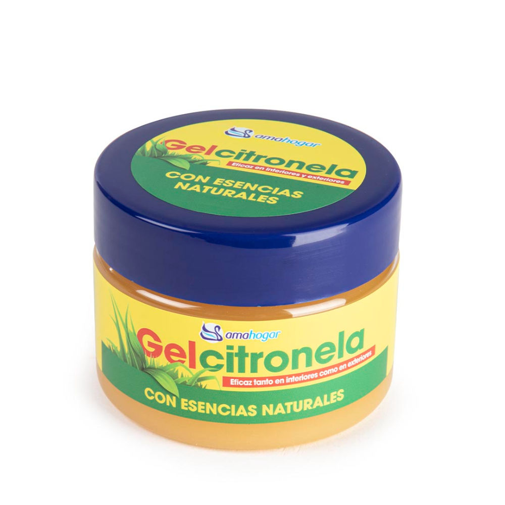 AROMATERAPIA NEW CITRONELLA - 100GAmahogar