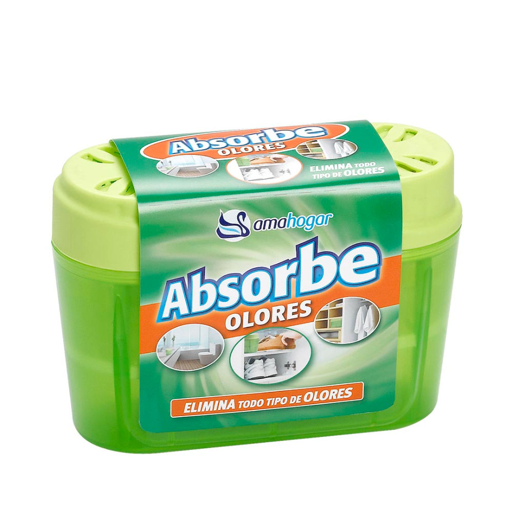ASSORBI ODORI - CASA - 40GAmahogar