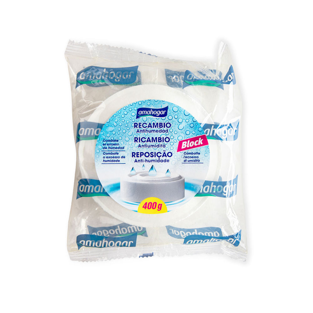 RICAMBIO PER DEUMIDIFICATORE - 400GAmahogar