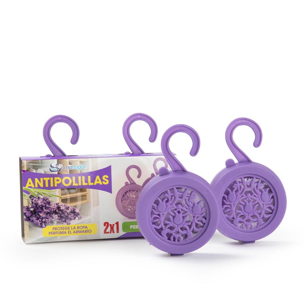 PROFUMATORE ANTITARME - LAVANDA - 2PZAmahogar