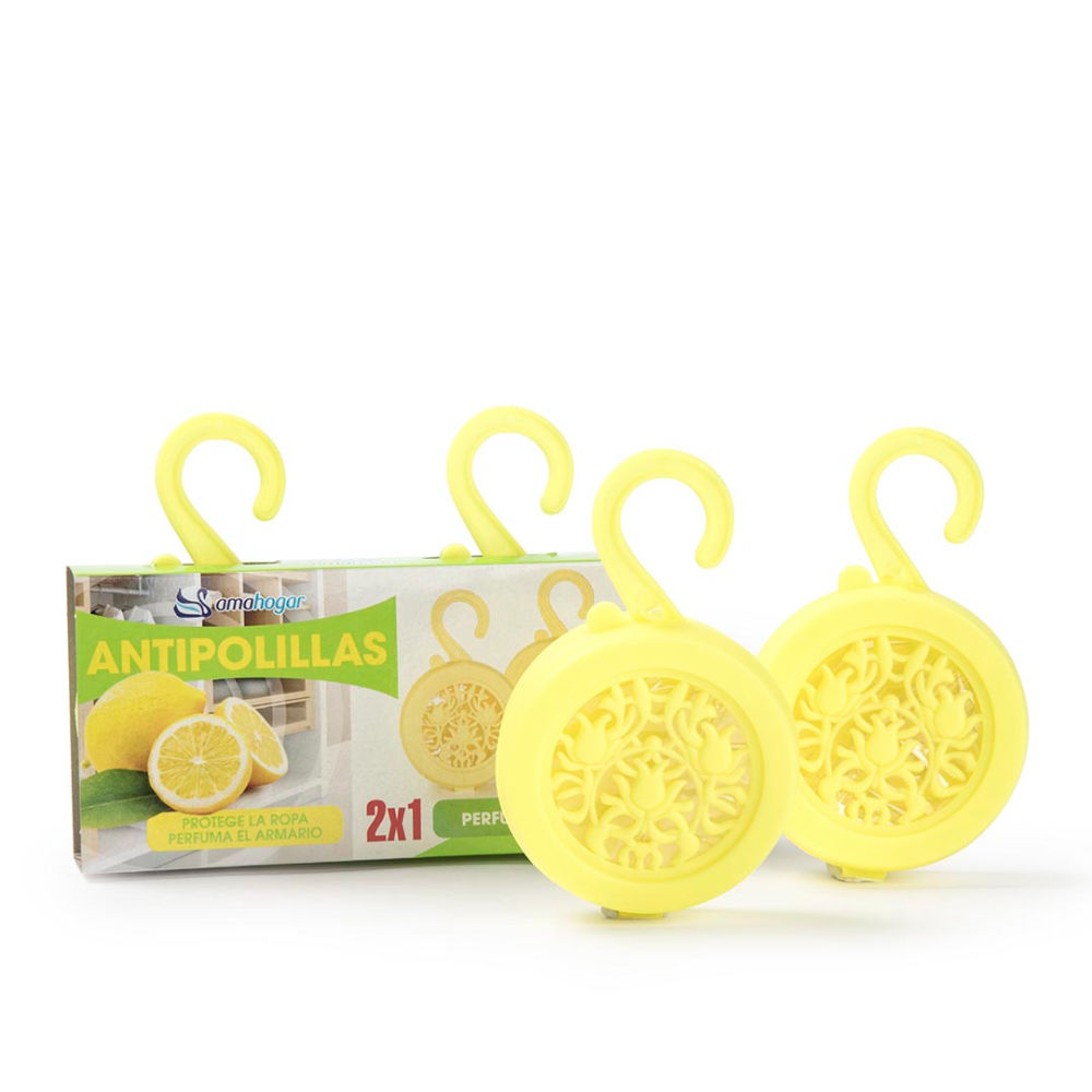 PROFUMATORE ANTITARME - LIMONE - 2PZAmahogar