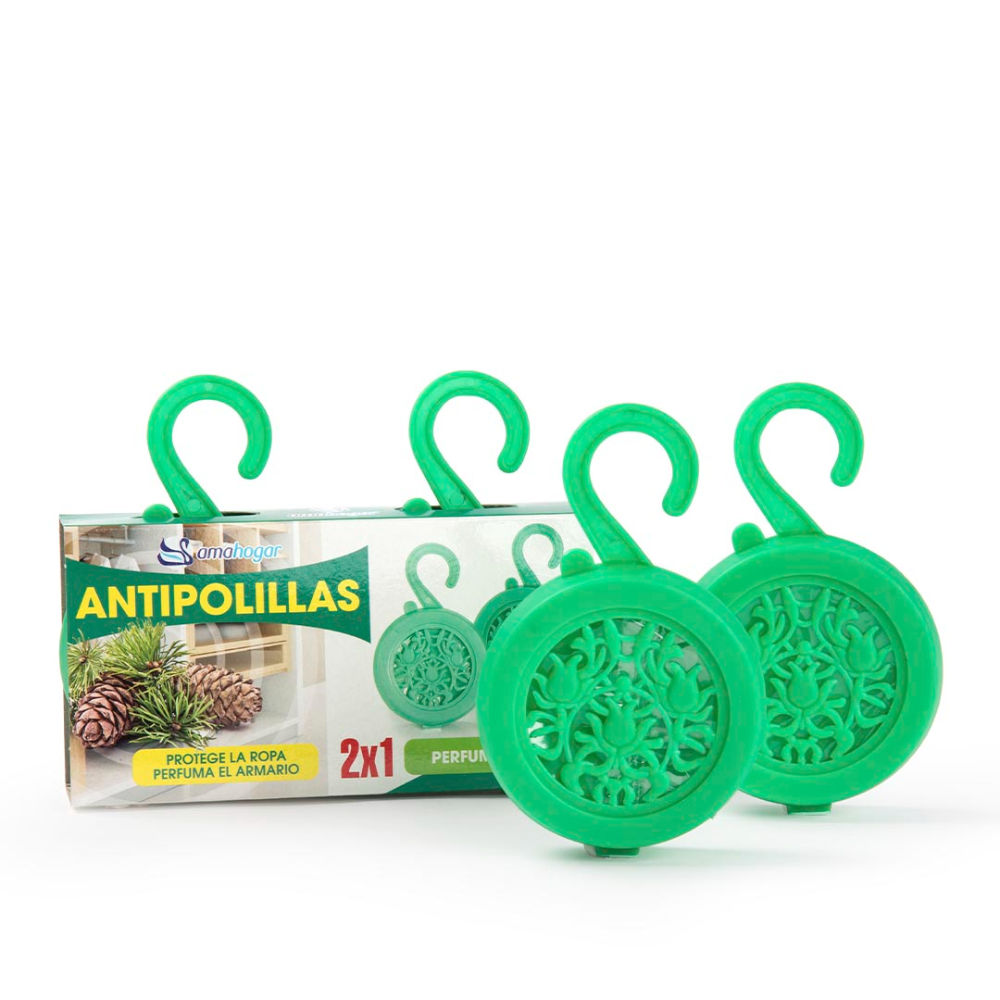 PROFUMATORE ANTITARME - PINO - 2PZAmahogar
