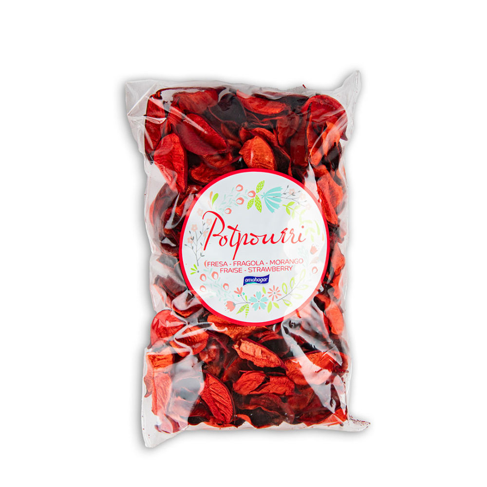 AMAHOGAR POTPOURRI - FRAGOLA - 70GAmahogar