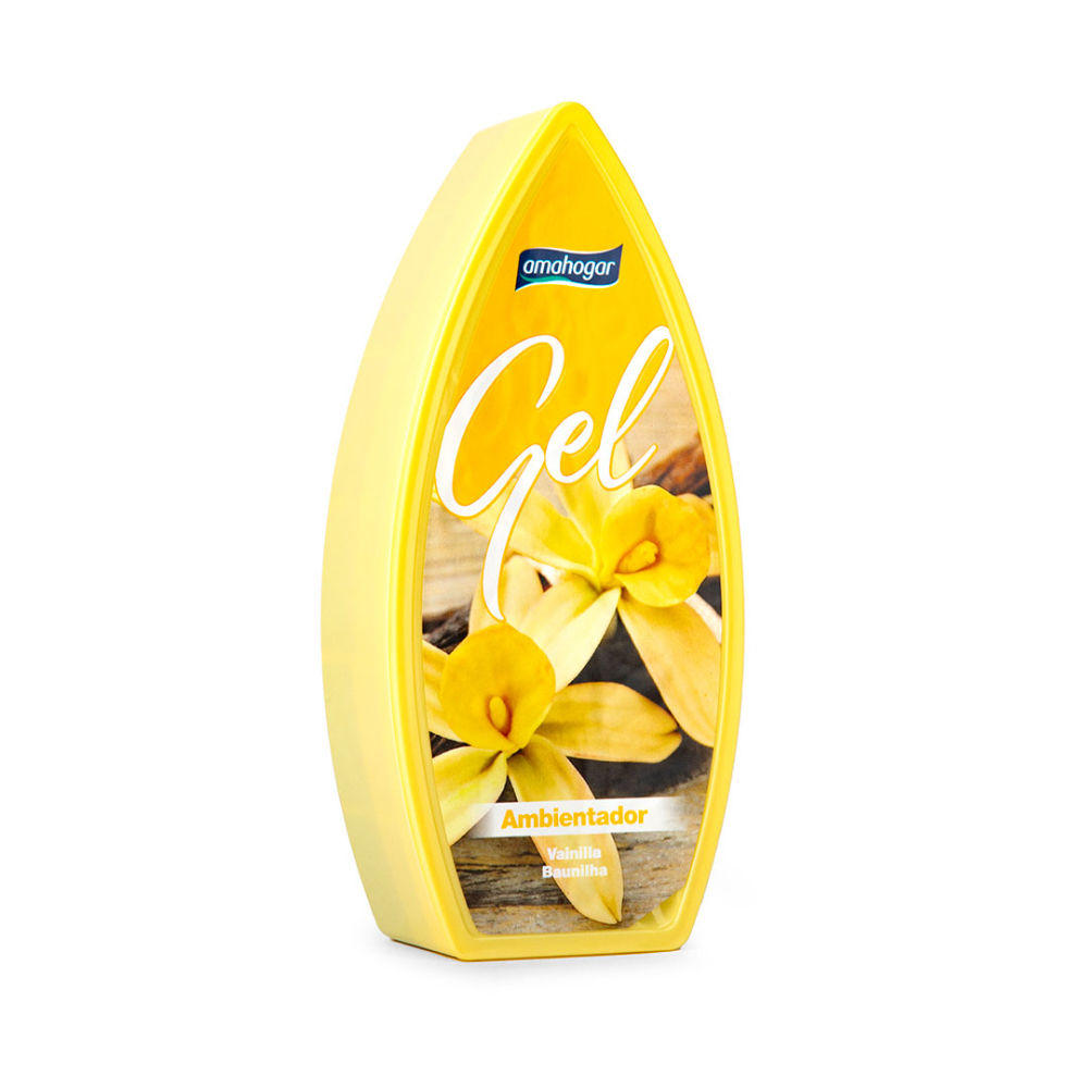 DEODORANTE GEL - VANIGLIA - 95GAmahogar