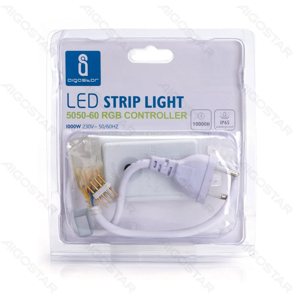 CONTROLLER PER STRISCIA LEDAigostar