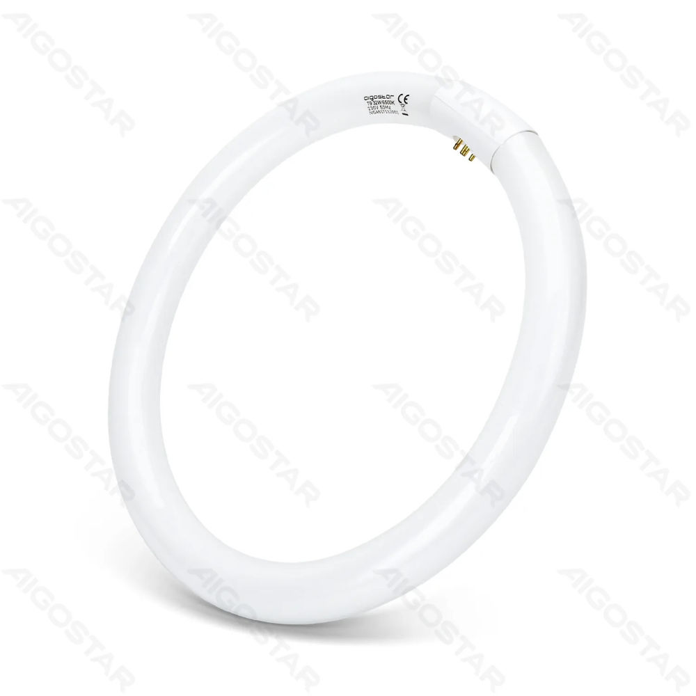 CIRCOLINA T9 32W 6500K Ø30mm - G24q-1Aigostar