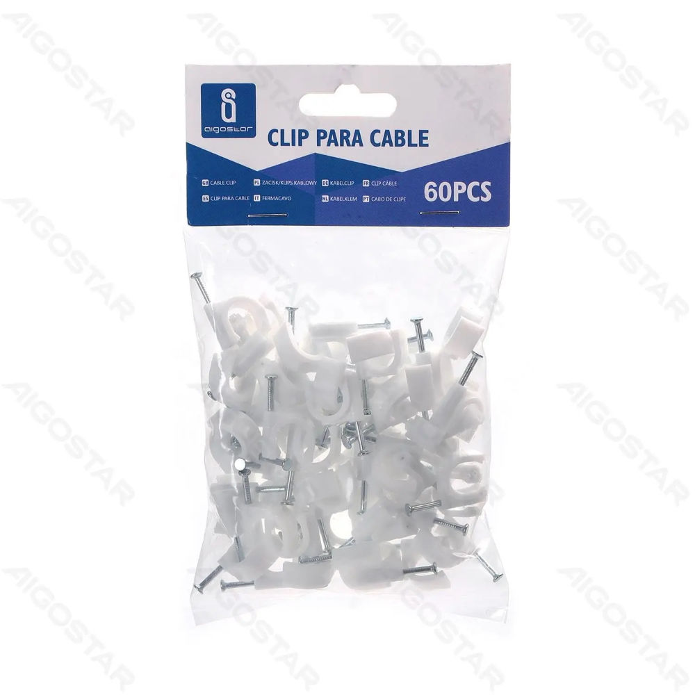 FERMACAVI R12 - 3x4mm² – 60PZAigostar