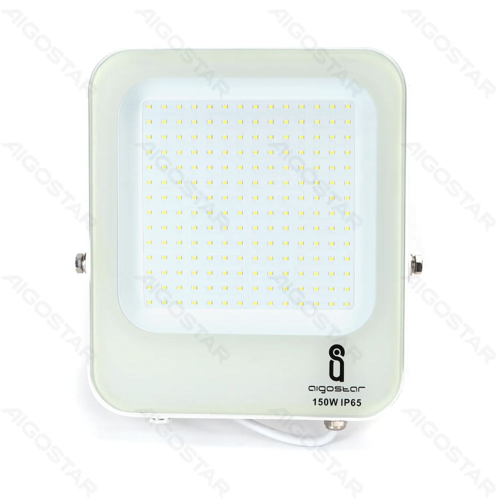 FLOODLIGHT LED BIANCO 150W - LUCE FREDDA - 13500LMAigostar
