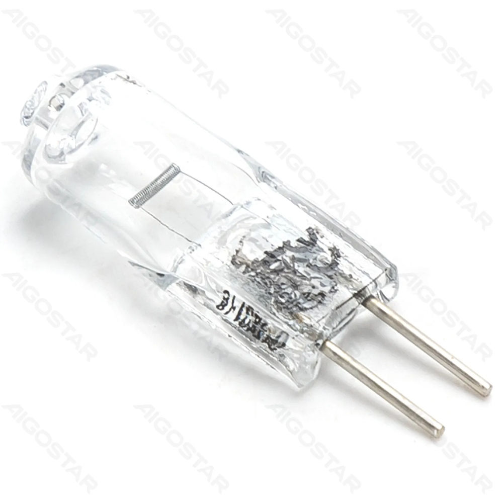 Lampadina Alogena G4 10W - Luce Calda 80ml - 2pzAigostar