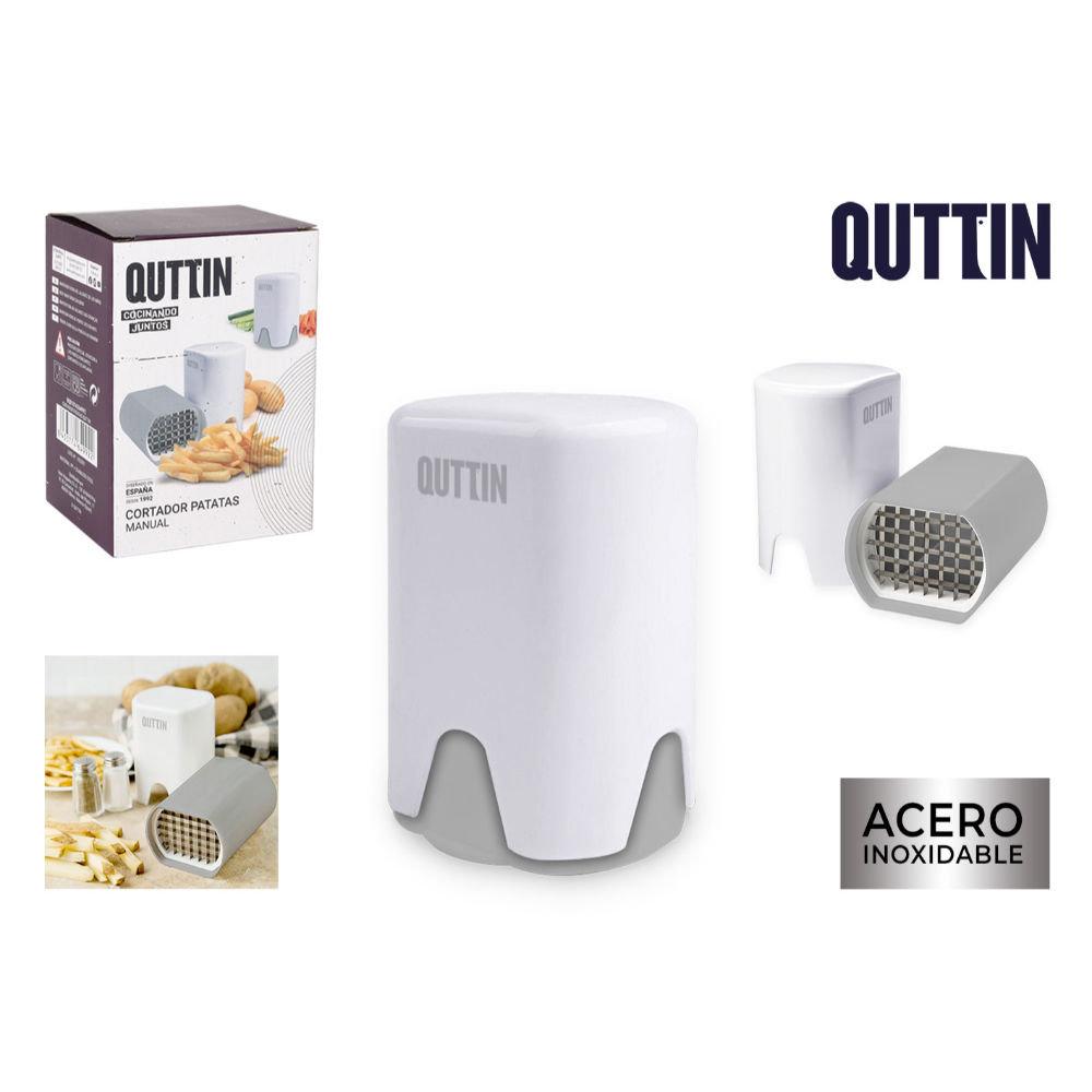 TAGLIATORE PATATE QUTTINQuttin