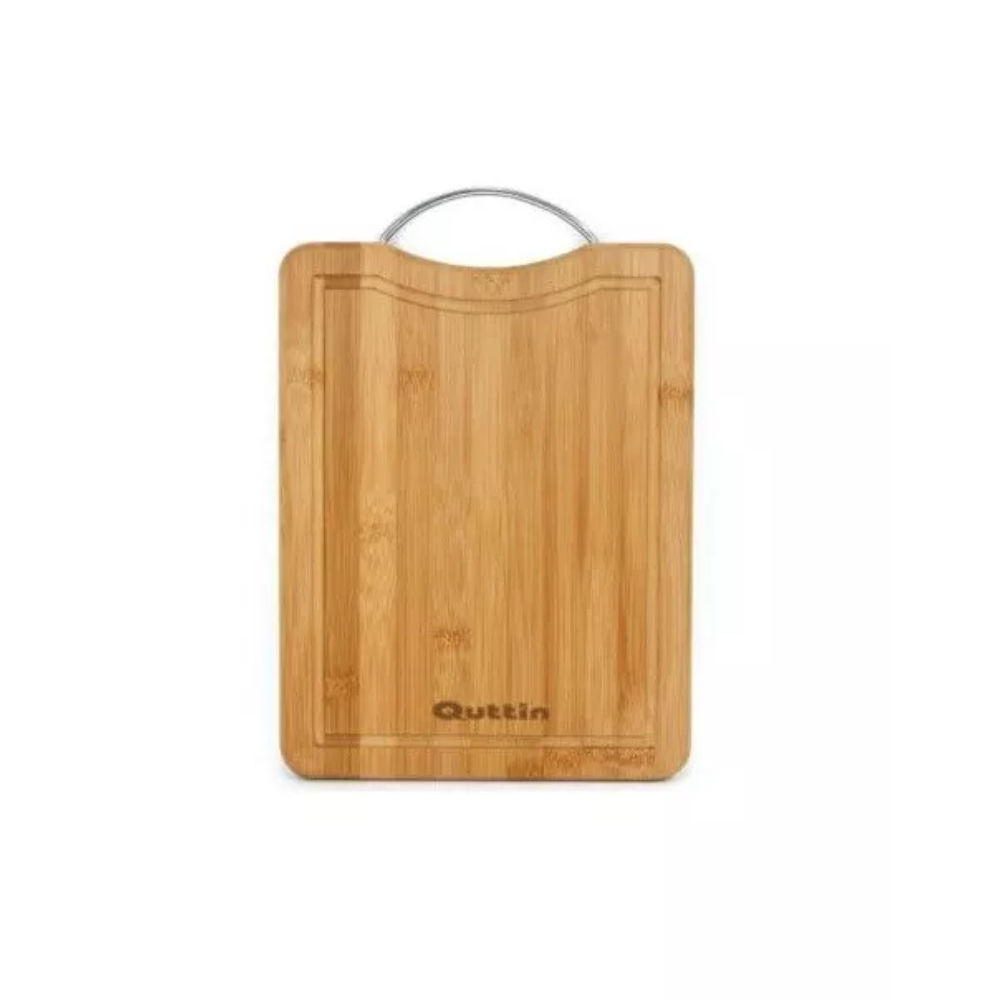TAGLIERE BAMBU 50X35X1.5CM QUTTINQuttin