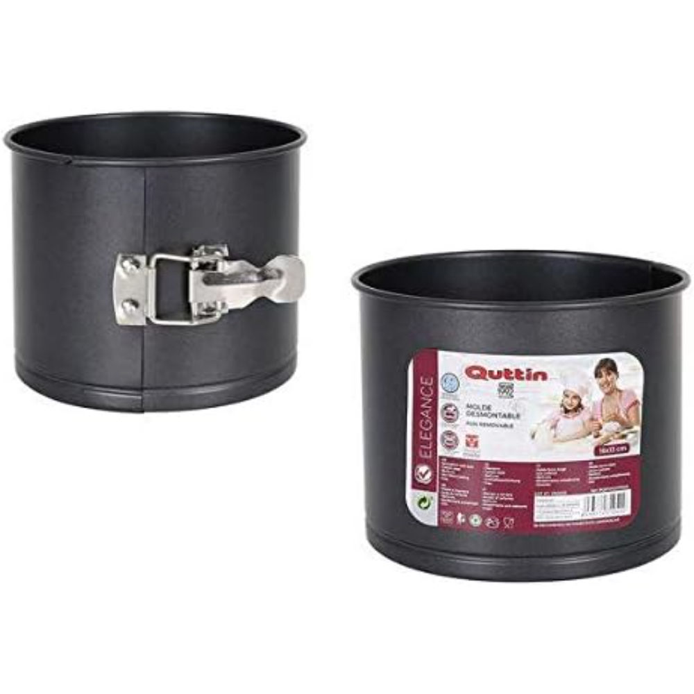 STAMPO A CERNIERA 16X13CM DG QUTTINQuttin