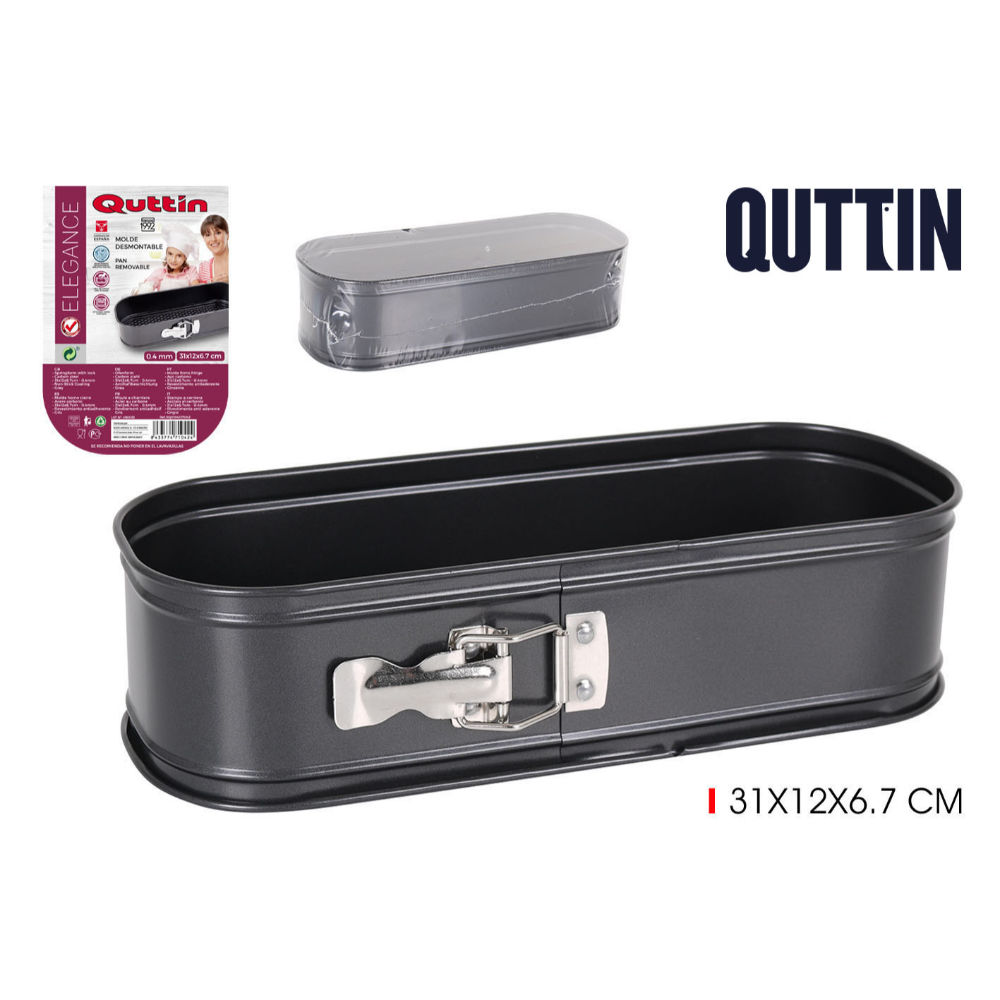 STAMPO A CERNIERA 31X12X6,7 DG QUTTINQuttin