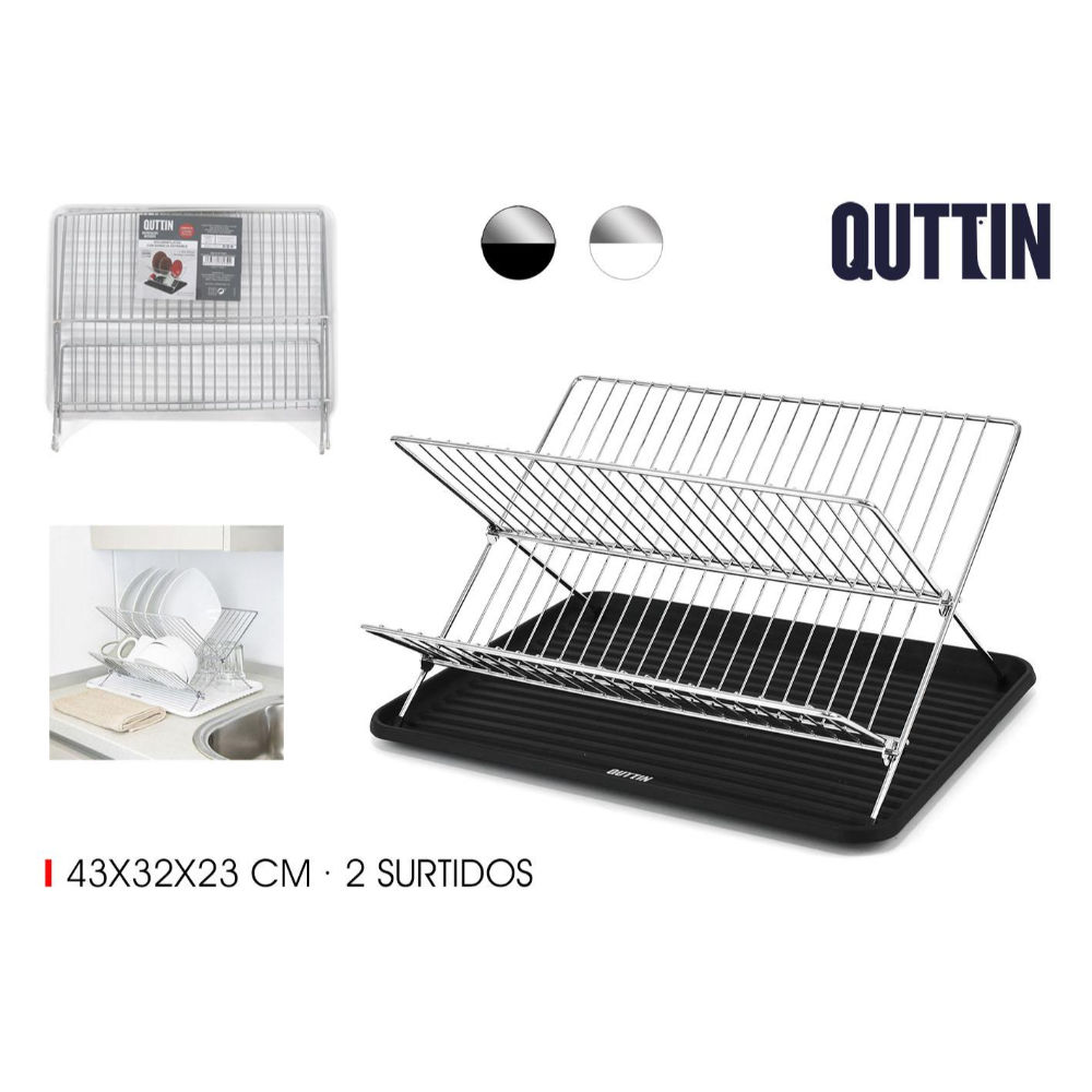 SCOLAPPIATI METALLO 43.5X32.5X2CM PRIVILEGEQuttin