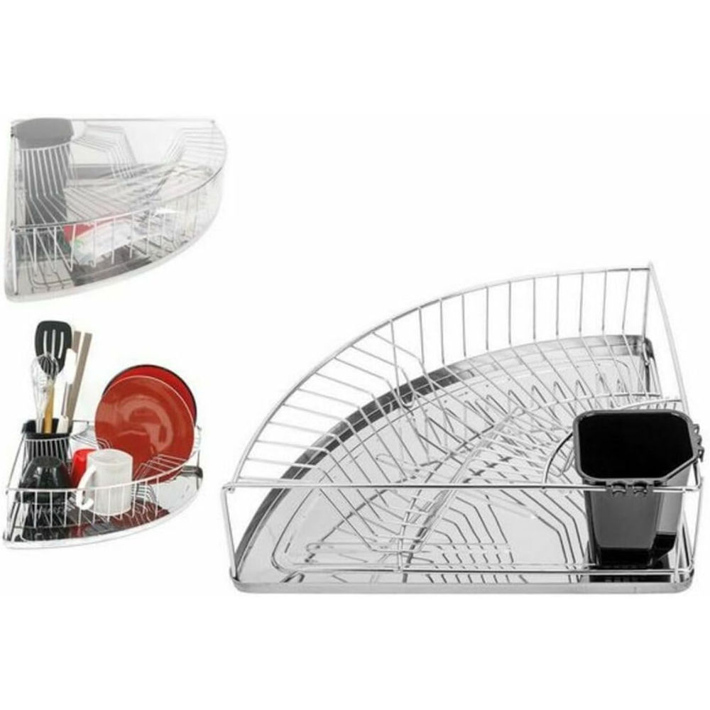 SCOLAPPIATI METALLO 37.5X37.5X11CM PRIVILEGEPrivilege