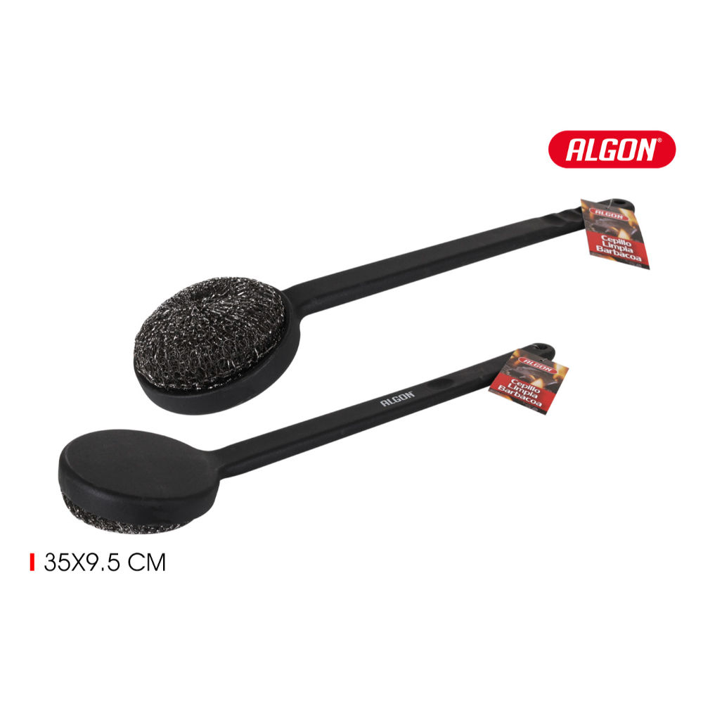 SPAZZOLA PULIZIA BARBECUE ALGONAlgon