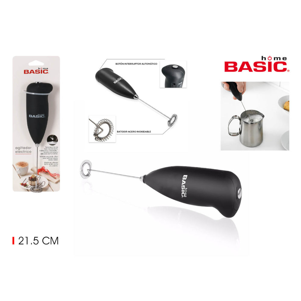 AGITATORE ELETTRICO BASIC HOMEHome Basic