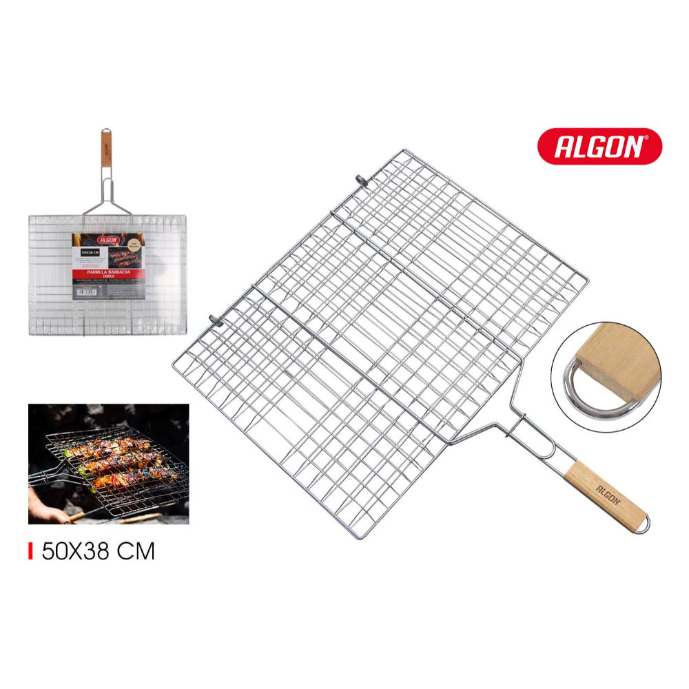 GRIGLIA PER BARBECUE ALGON BBQAlgon