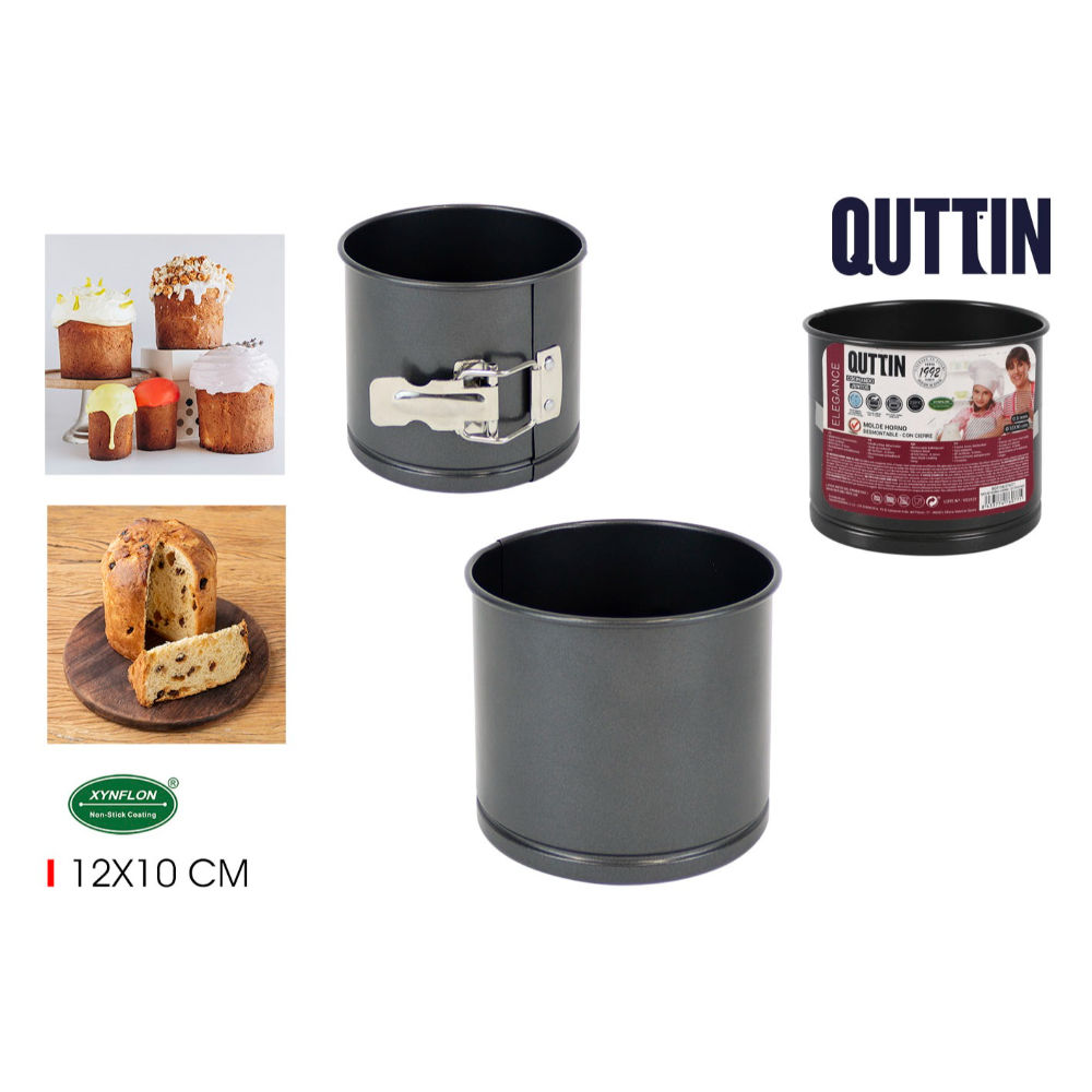 STAMPO A CERNIERA QUTTINQuttin