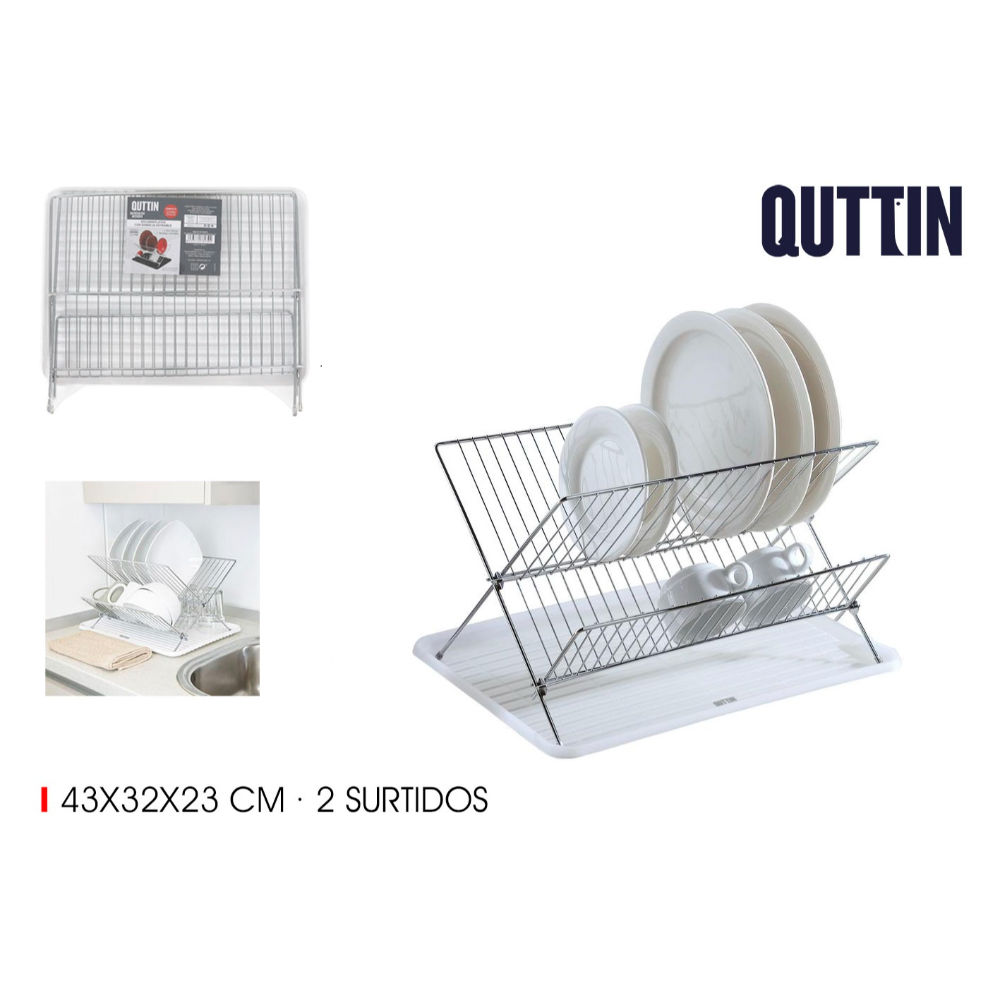 SCOLAPPIATI METALLO QUTTINQuttin
