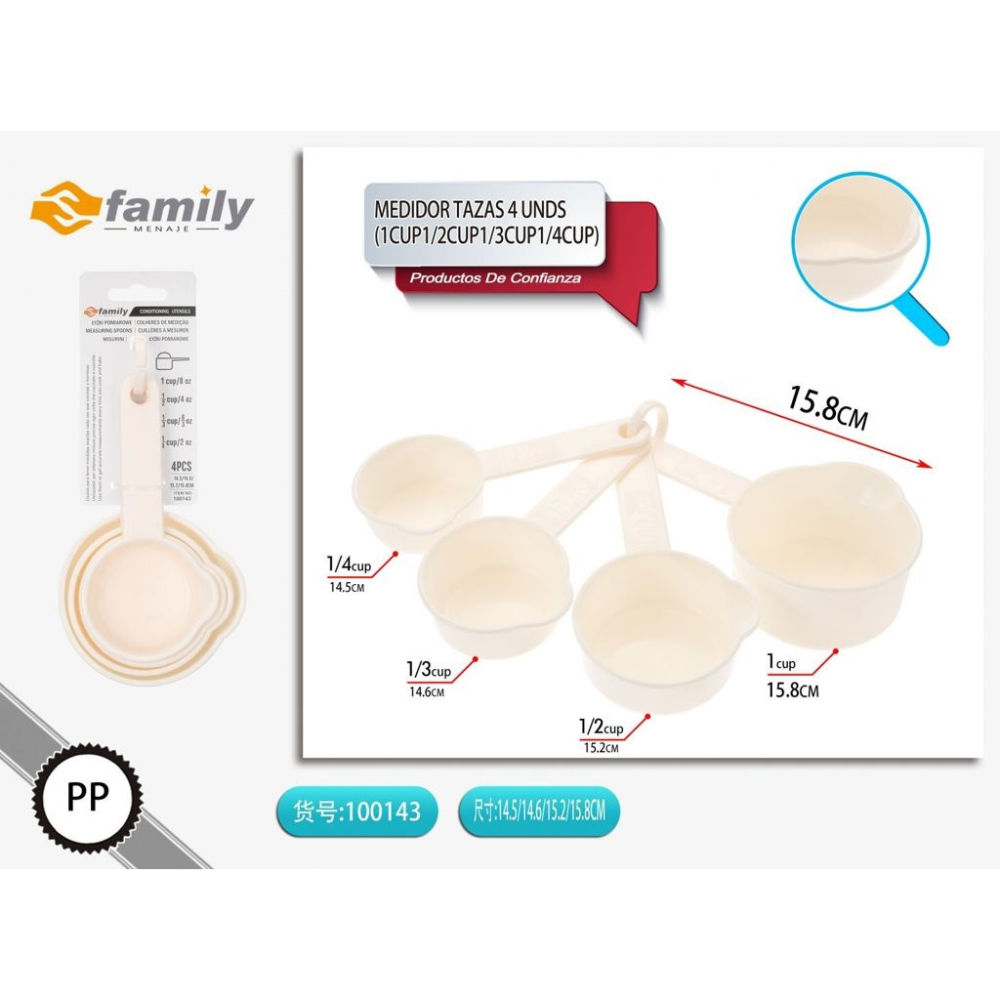 MISURINI 4PZS Family