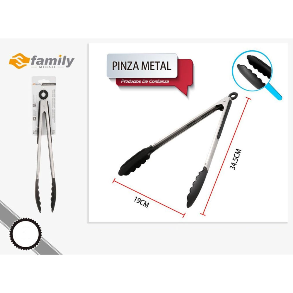 Sfamily Pinza da Servizio - 34,5cmS Family