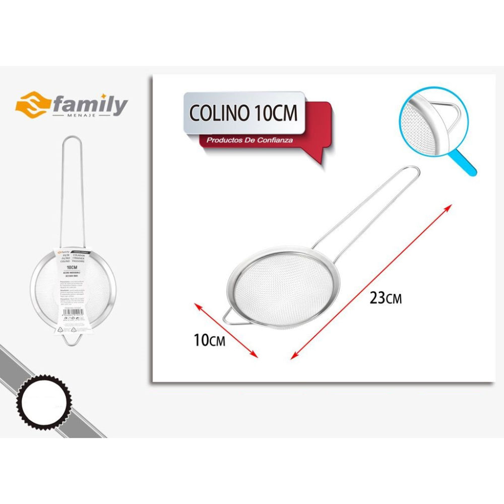 Sfamily Colino - 10x23cmS Family
