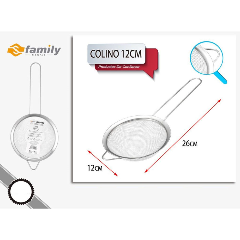 Sfamily Colino - 12x26cmS Family