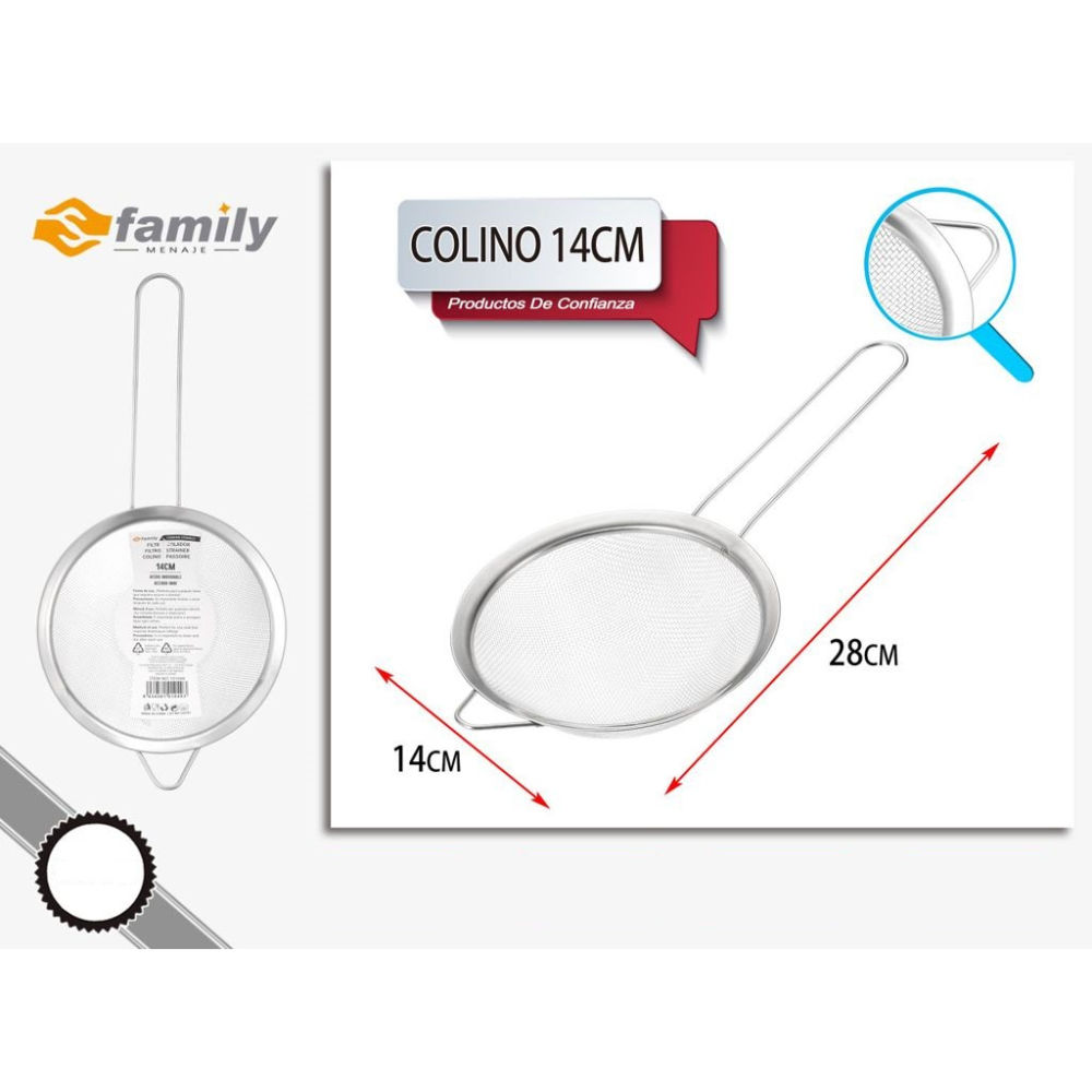 Sfamily Colino - 14x28cmS Family