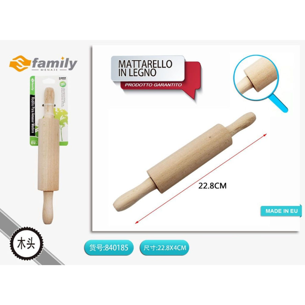 MATTARELLO 23*4CMS Family