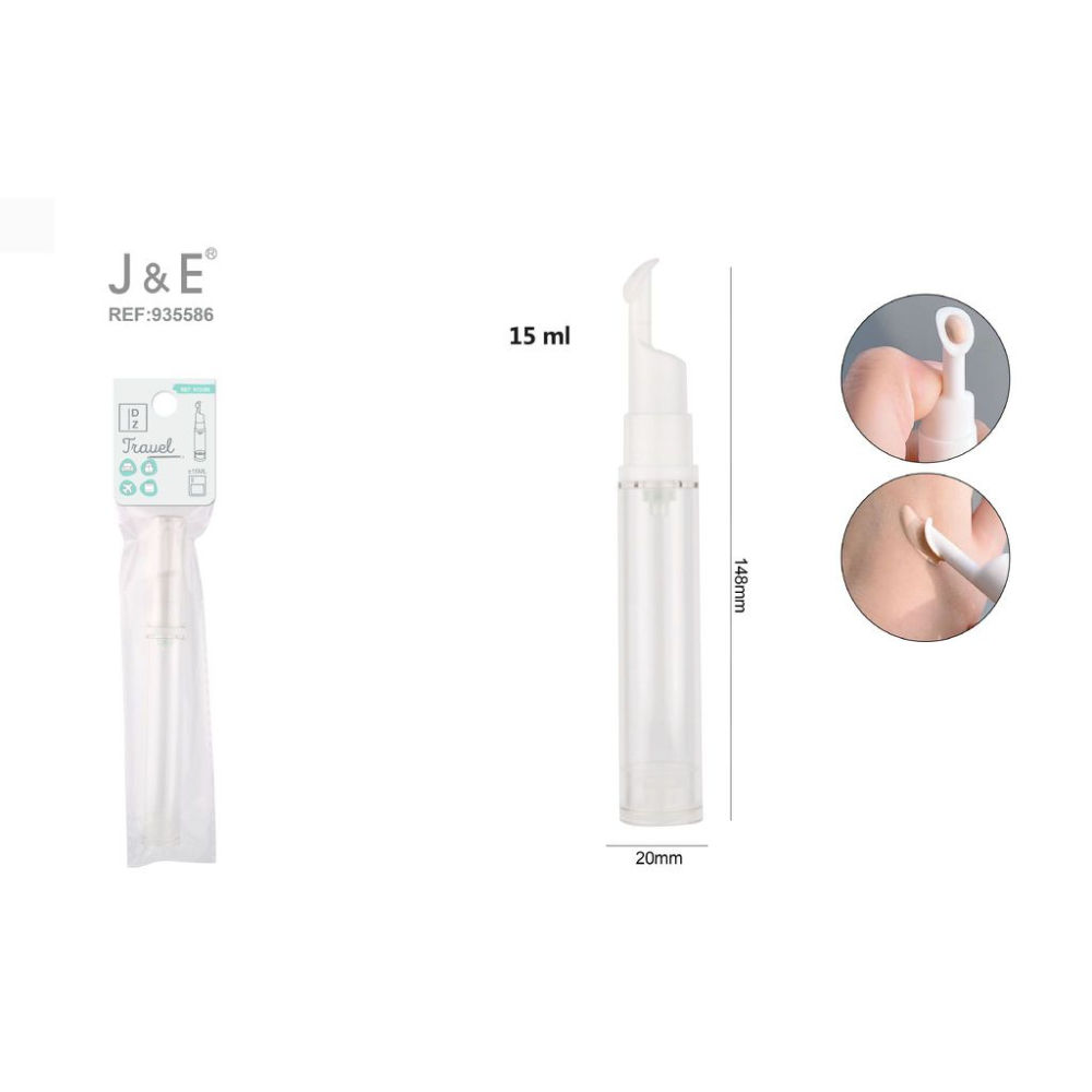 J&E FLACONE CON APPLICATORE 15MLJ&e