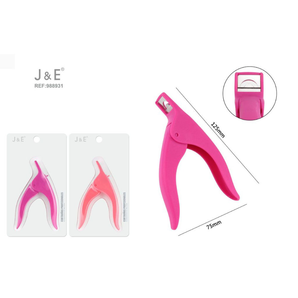 J&E TAGLIAUNGHIE PROFESSIONALE - FORMA A UJ&e