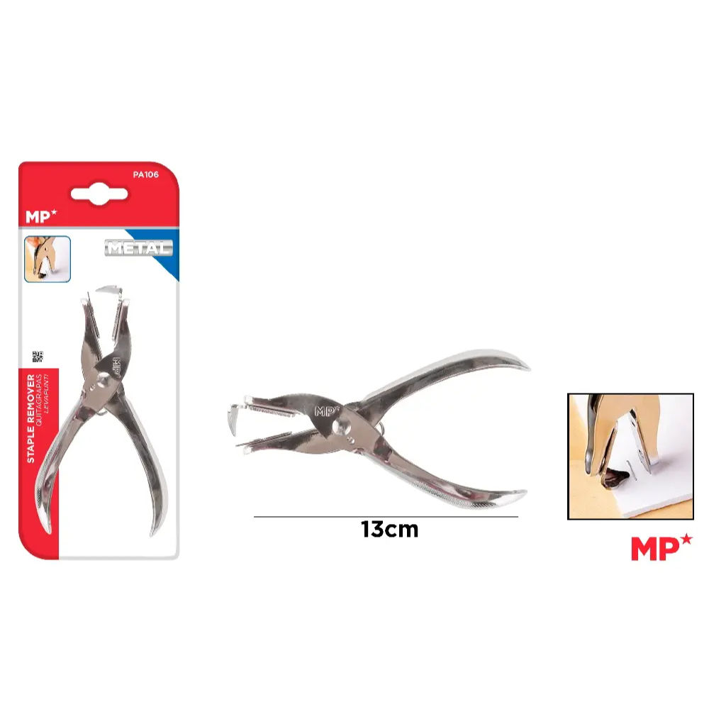 MP LEVAPUNTI IN METALLOMp