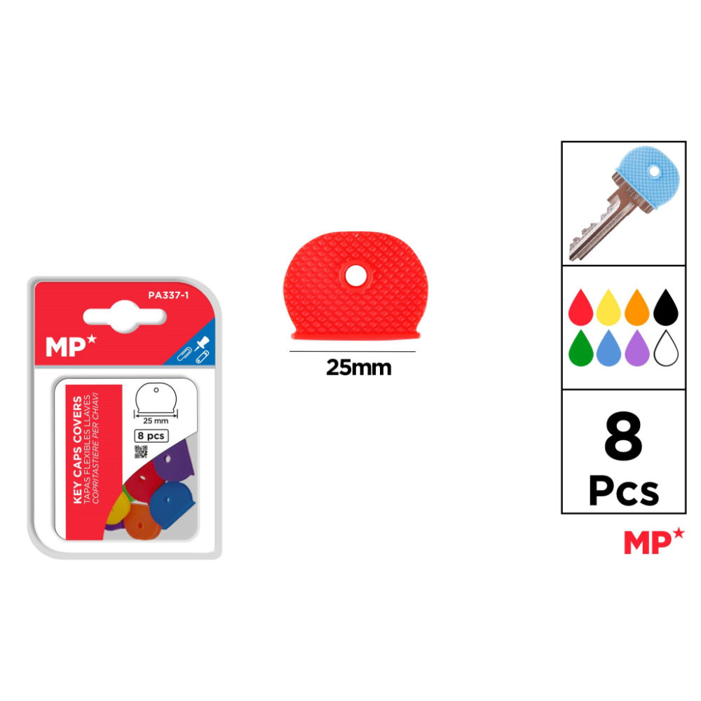 MP COPRICHIAVE PA337 - 8PZMp
