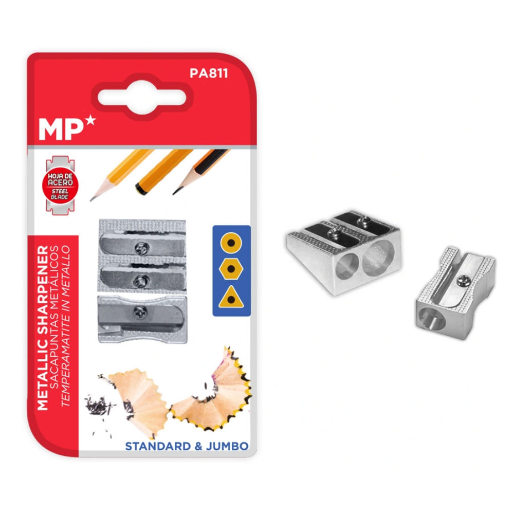 MP TEMPERINO IN METALLO - 2PZMp