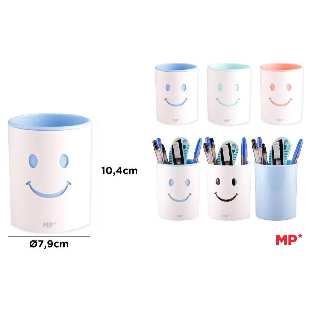 MP PORTAPENNE SMILEY - 2PZMp
