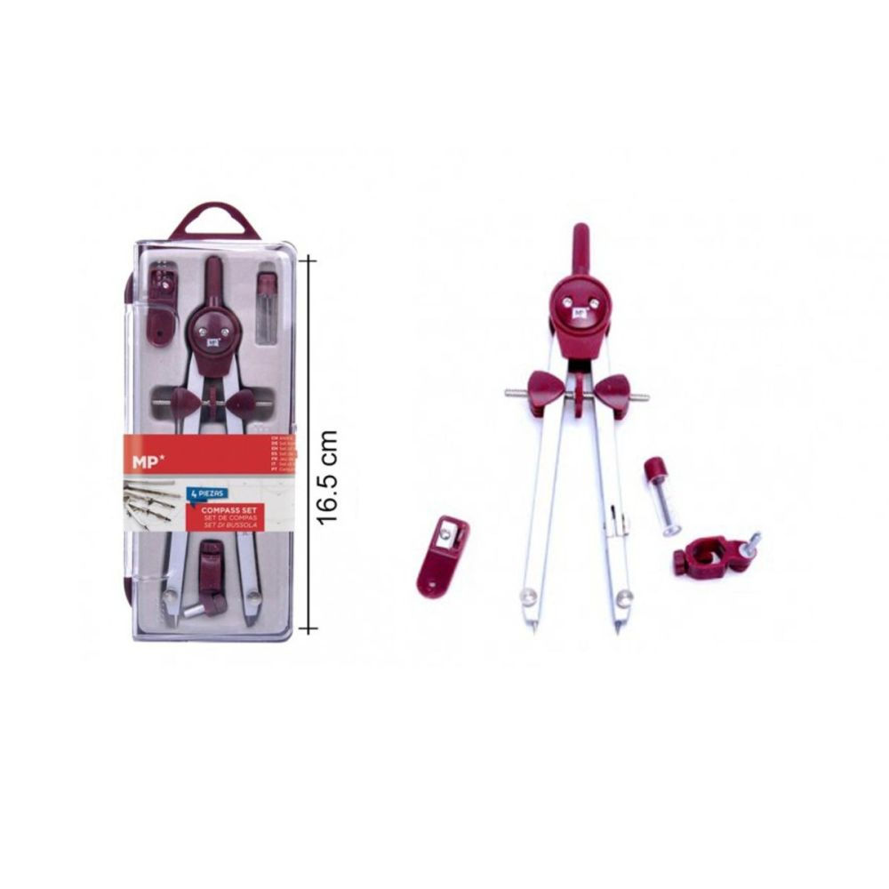 MP COMPASSO BALAUSTRONE - 3 ACCESSORIMp