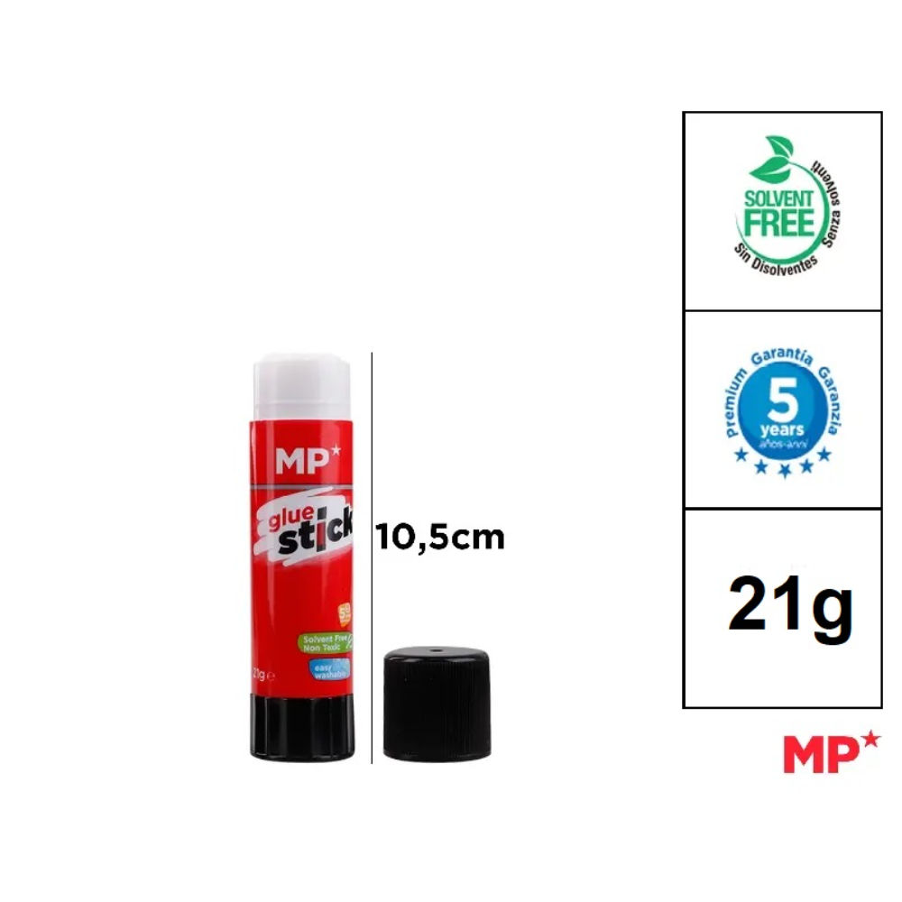 MP COLLA STICK - 21gMp