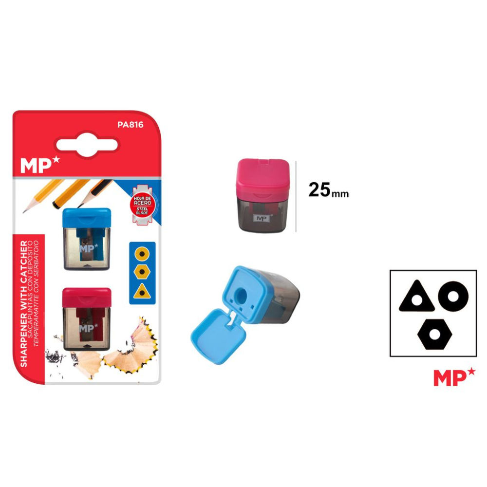 MP TEMPERINO CON SERBATOIO 1 FORO PA816Mp