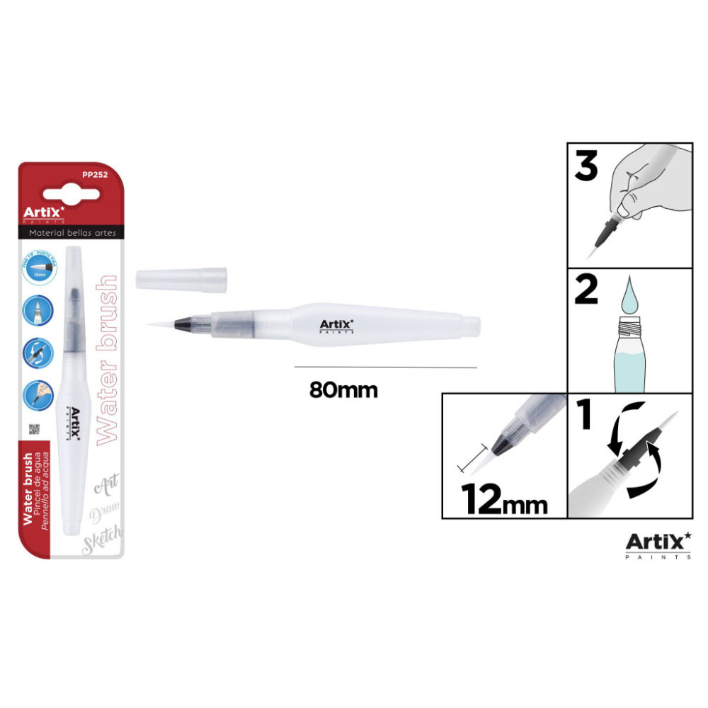 ARTIX PENNELLO P/FINE SERBATOIO RICARICABILEArtix