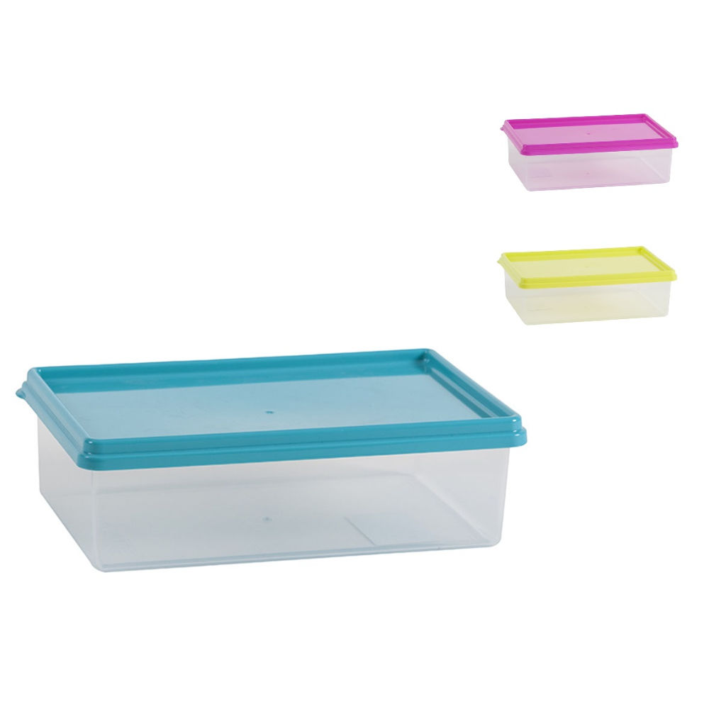 CONTENITORE FRESH 1LPlastic Forte