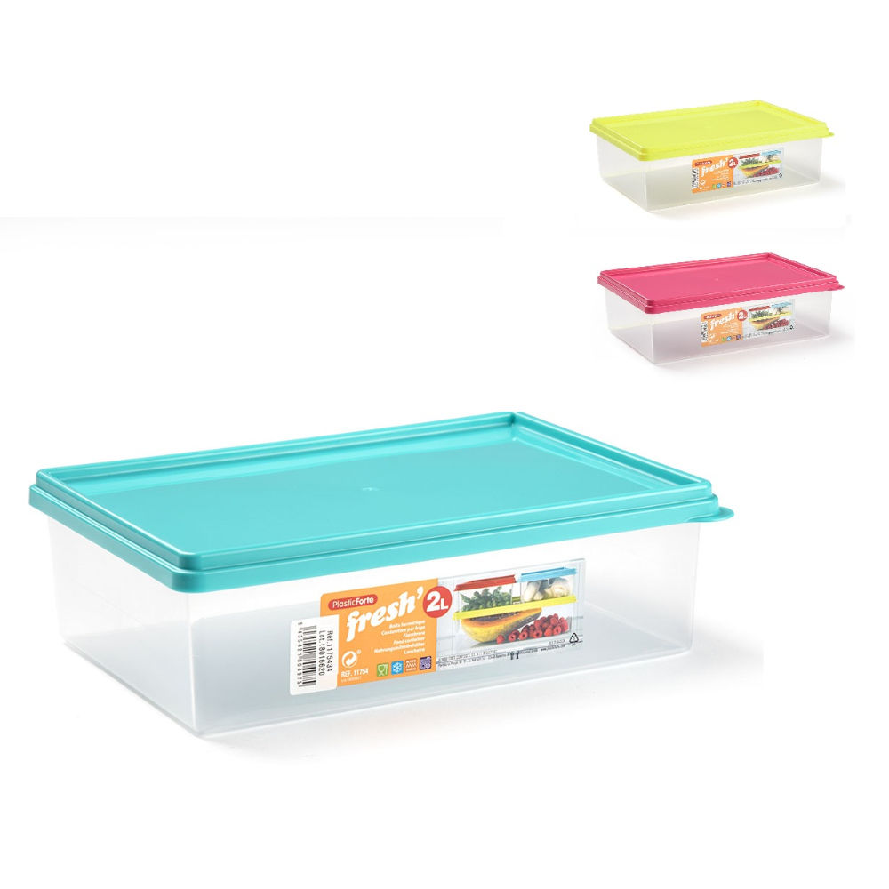 CONTENITORE FRESH 2 LPlastic Forte