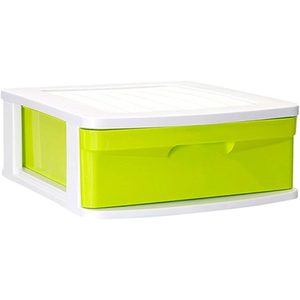 CASSETTIERA SENA 1 CASSETTO - COLORPlastic Forte