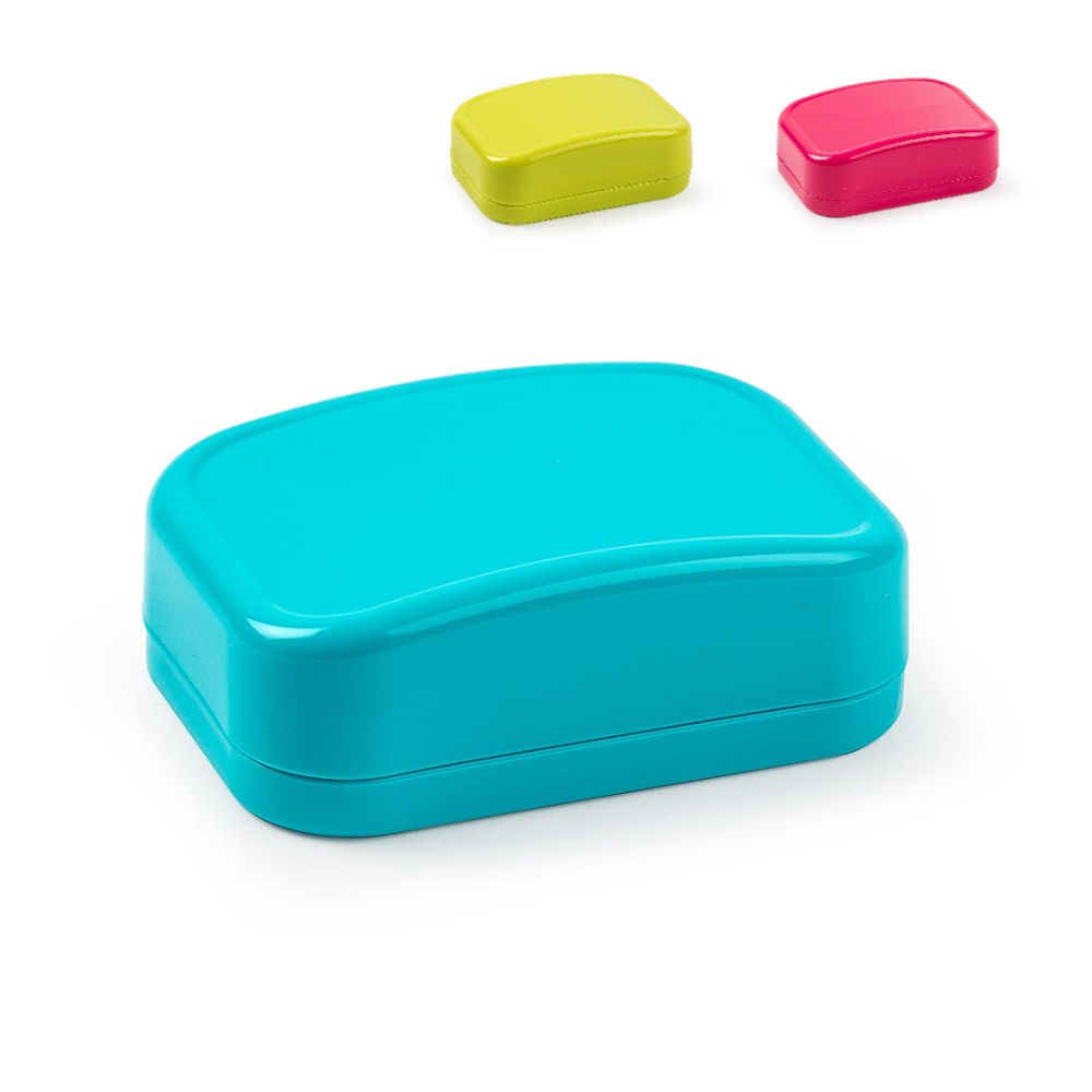SCATOLA PORTASAPONE - COLORPlastic Forte