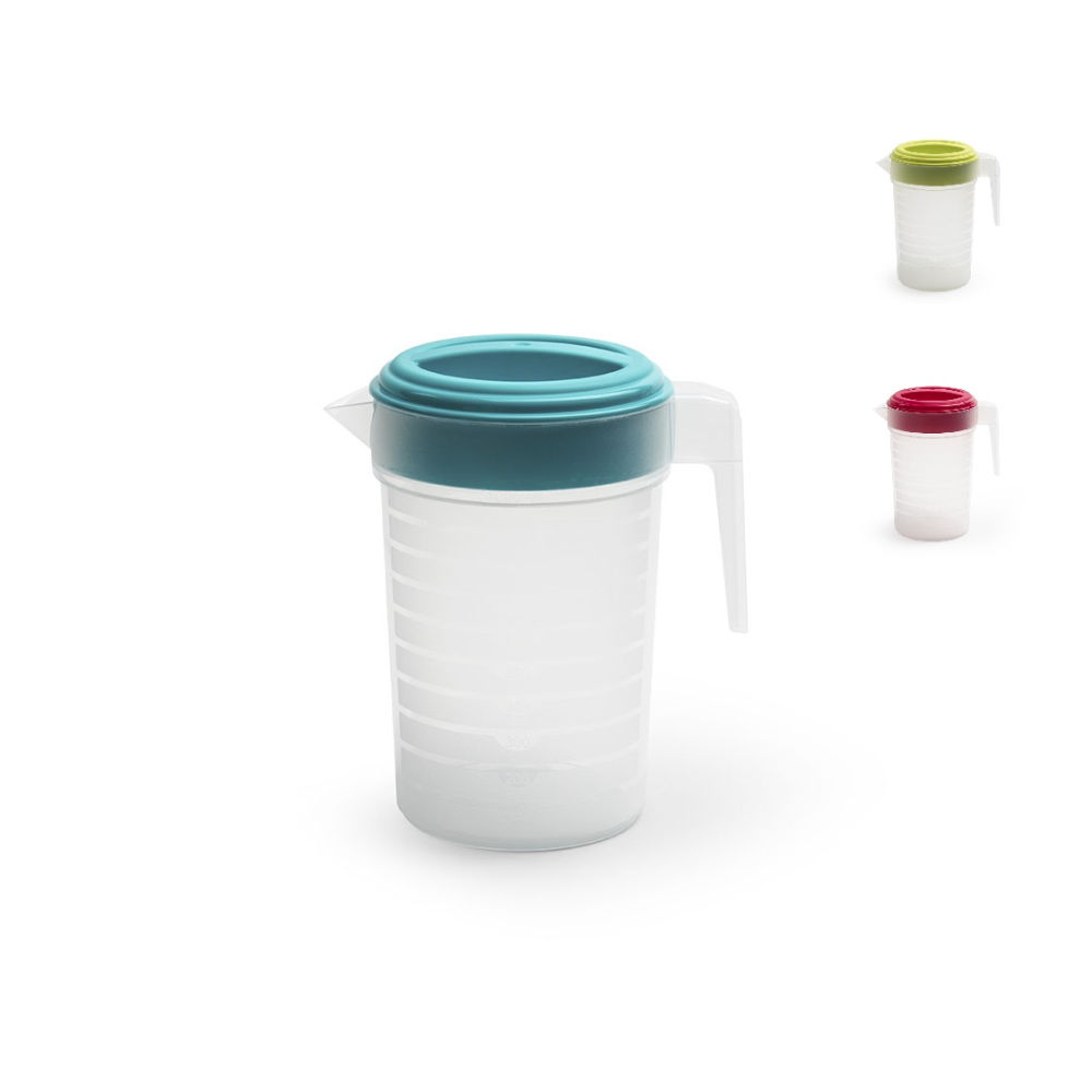 CARAFFA PER ACQUA 1 LPlastic Forte