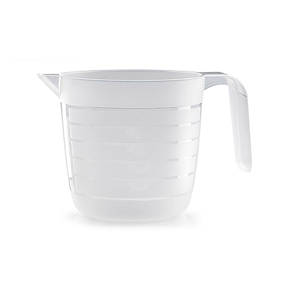 CARAFFA 600 MLPlastic Forte